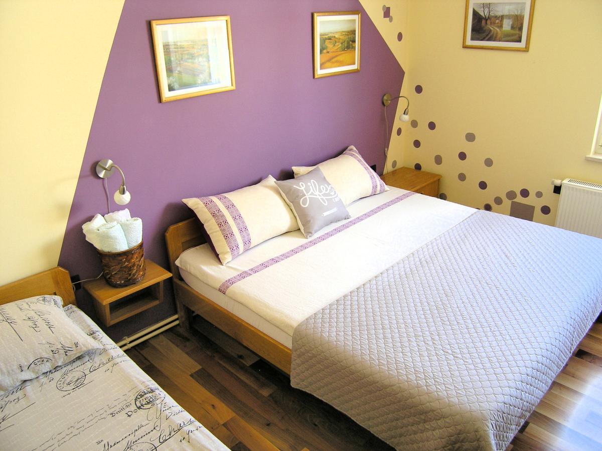 Apartments Oribella Крк Экстерьер фото