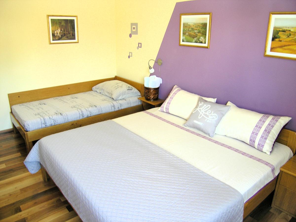 Apartments Oribella Крк Экстерьер фото