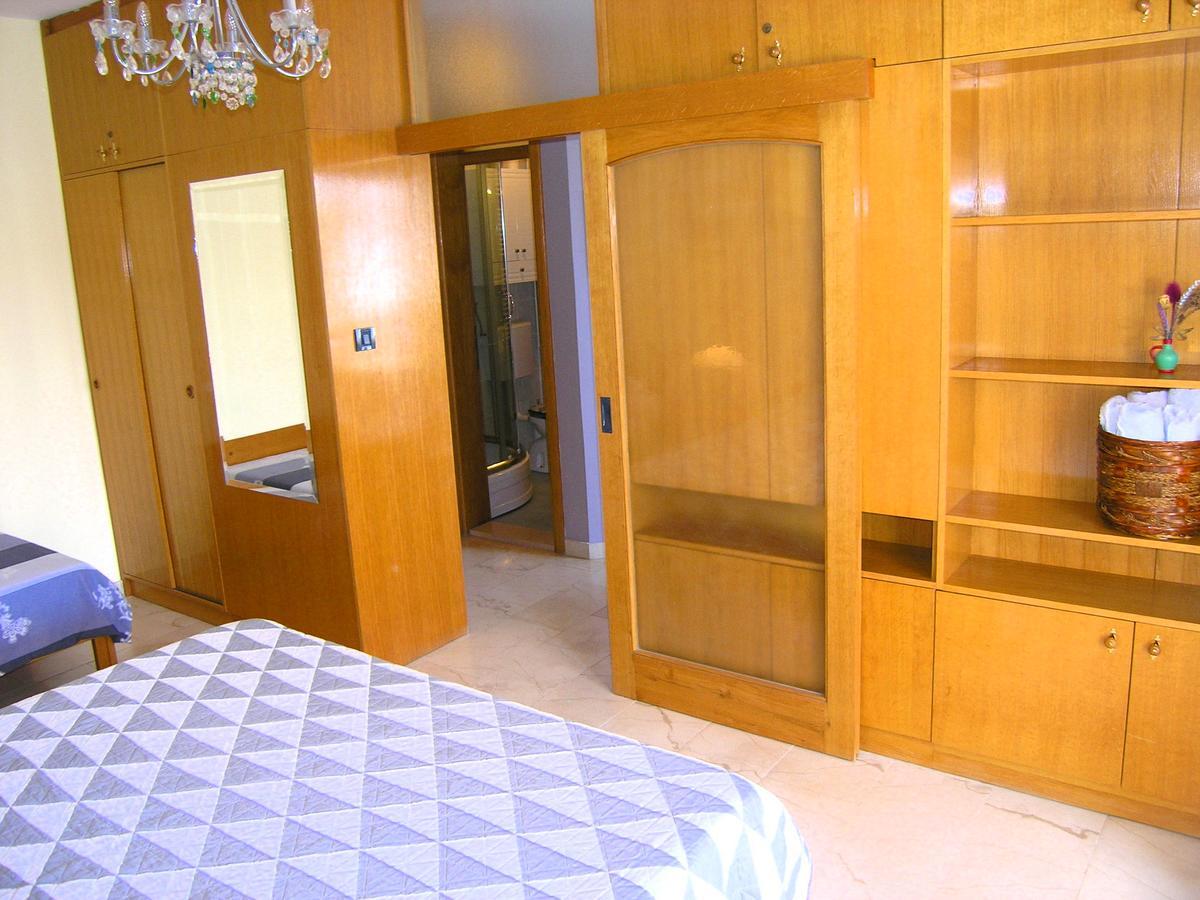 Apartments Oribella Крк Экстерьер фото